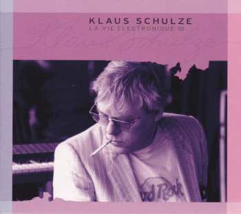 Album Klaus Schulze: La Vie Electronique 10