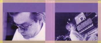 3CD Klaus Schulze: La Vie Electronique 11 93008