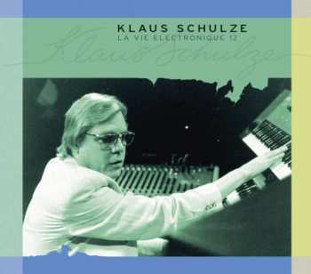 3CD Klaus Schulze: La Vie Electronique 12 450504