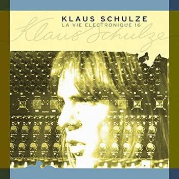 5CD Klaus Schulze: La Vie Electronique 16 19595
