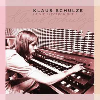 3CD Klaus Schulze: La Vie Electronique 3 403007