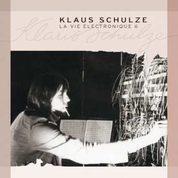 3CD Klaus Schulze: La Vie Electronique 6 453374