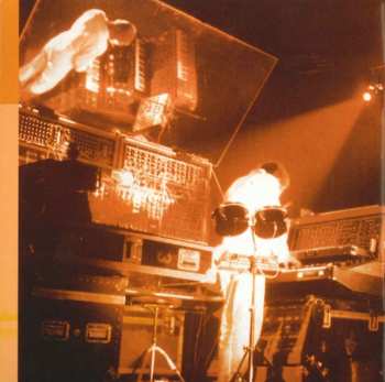 3CD Klaus Schulze: La Vie Electronique 8 256038