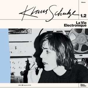 Album Klaus Schulze: La Vie Electronique Volume 1.2