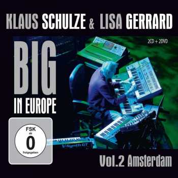 Album Klaus Schulze & Lisa Gerrard: Big In Europe Vol. 2:  Amsterdam 2009