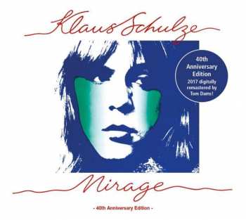 CD Klaus Schulze: Mirage 457528