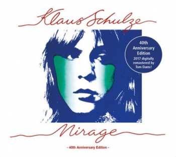 Album Klaus Schulze: Mirage