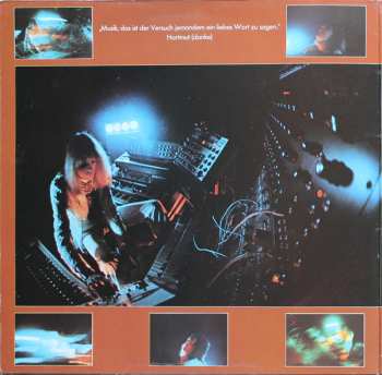 LP Klaus Schulze: Moondawn
