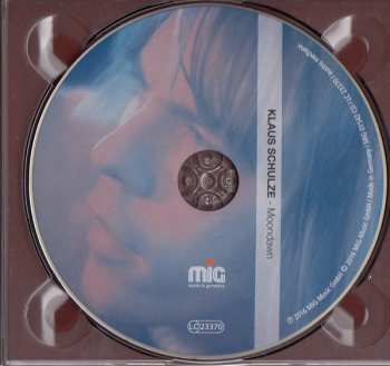 CD Klaus Schulze: Moondawn 107279