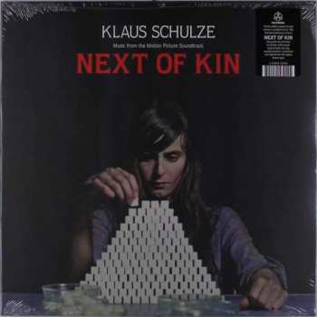 Album Klaus Schulze: Next Of Kin (Music from the Motion Picture Soundtrack)