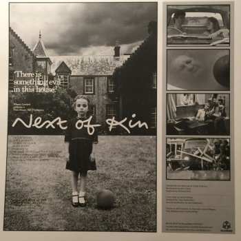 LP Klaus Schulze: Next Of Kin (Music from the Motion Picture Soundtrack) 321055
