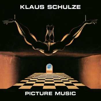 Album Klaus Schulze: Picture Music