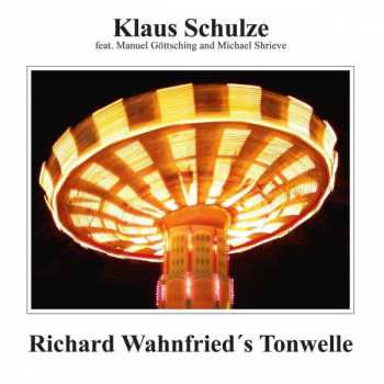 LP Richard Wahnfried: Tonwelle 457583