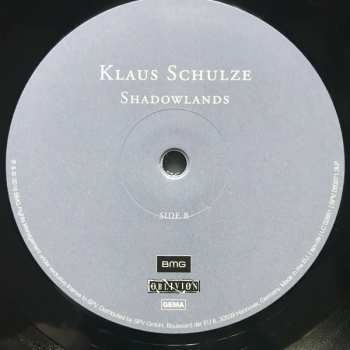 3LP Klaus Schulze: Shadowlands 63507