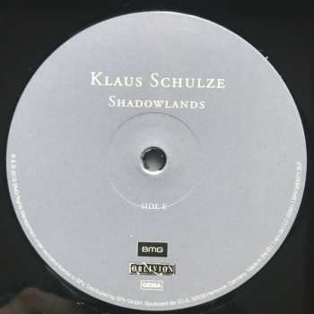3LP Klaus Schulze: Shadowlands 63507