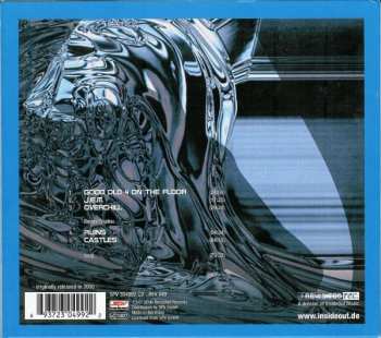 CD Klaus Schulze: The Crime Of Suspense DIGI 248306