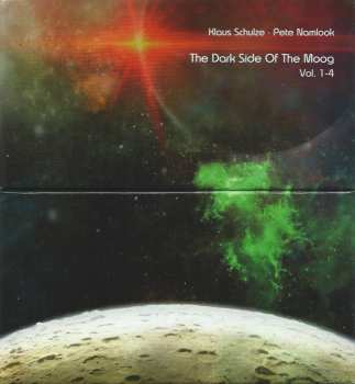 Album Klaus Schulze: The Dark Side Of The Moog Vol. 1-4