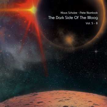 5CD Klaus Schulze: The Dark Side Of The Moog-vol. 5-8 490855