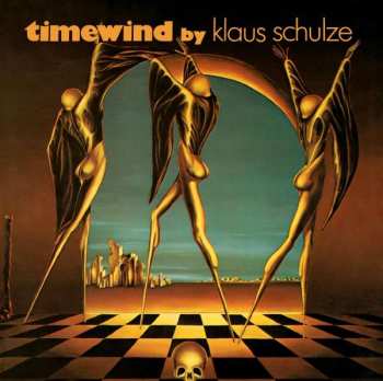 Album Klaus Schulze: Timewind
