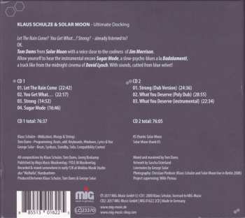 2CD Klaus Schulze: Ultimate Docking 91151