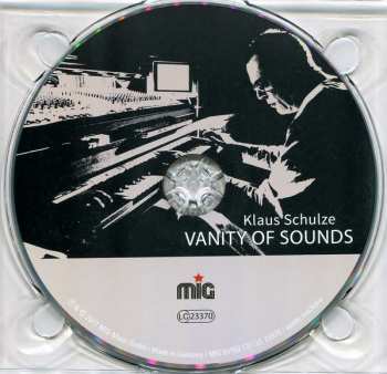 CD Klaus Schulze: Vanity Of Sounds DIGI 94846