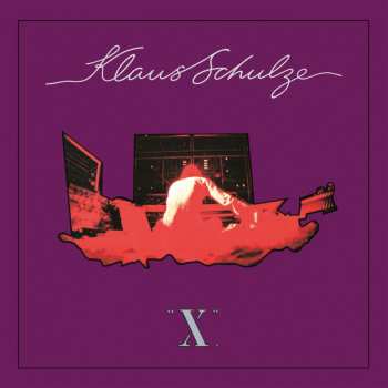 Album Klaus Schulze: "X"