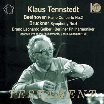 Album Klaus Tennstedt: Klaus Tennstedt conducts Beethoven • Bruckner