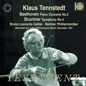 Klaus Tennstedt conducts Beethoven • Bruckner
