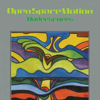 Album Klaus Weiss: Open Space Motion: Underscores
