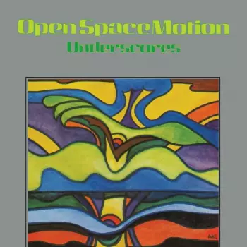 Klaus Weiss: Open Space Motion: Underscores