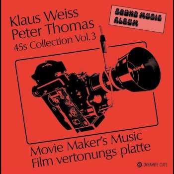 Album Klaus Weiss: Sound Music 45s Collection, Vol 3