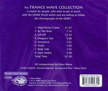 CD Klaus Wiese: Trance Wave I