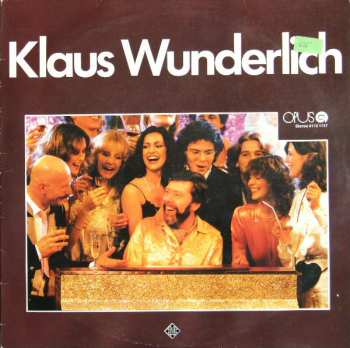 Album Klaus Wunderlich: Klaus Wunderlich