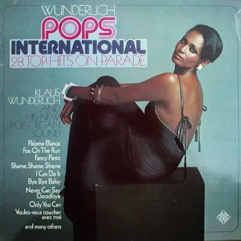 Pops International - 28 Top Hits On Parade