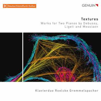 Album Klavierduo Roelcke Gremmelspacher: Textures