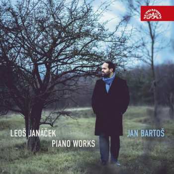 Album Jan Bartoš: Klavírní dílo