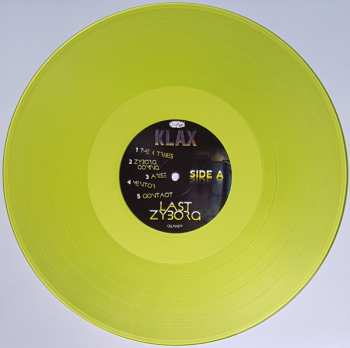 LP Klax: Last Zyborg LTD | NUM | CLR 81572