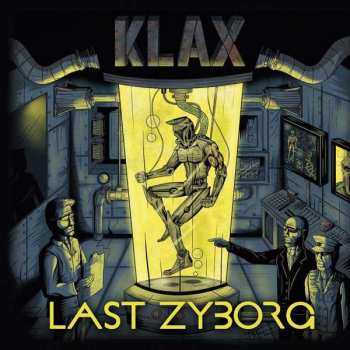CD Klax: Last Zyborg 291416