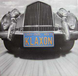 Album Klaxon: Musique Dans La Peau