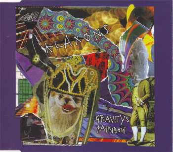 Album Klaxons: Gravity's Rainbow