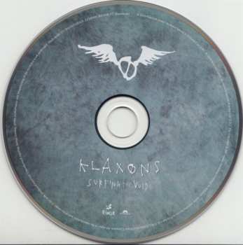 CD Klaxons: Surfing The Void 35195