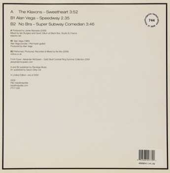 LP Klaxons: The Klaxons / Suicide LTD | NUM 299515