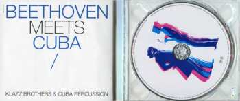 CD Klazz Brothers & Cuba Percussion: Beethoven Meets Cuba 185590