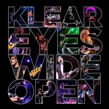 Album Klear: Eyes Wide Open