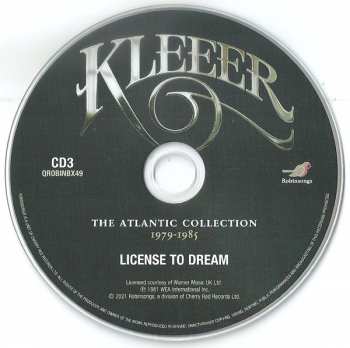 8CD/Box Set Kleeer: The Atlantic Collection 1979-1985 179130