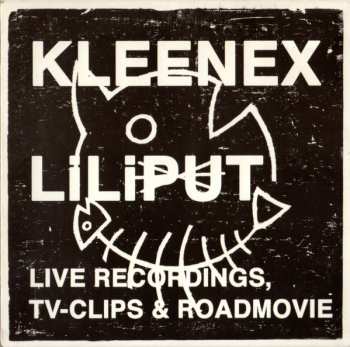 Album Kleenex: Live Recordings, TV-Clips & Roadmovie