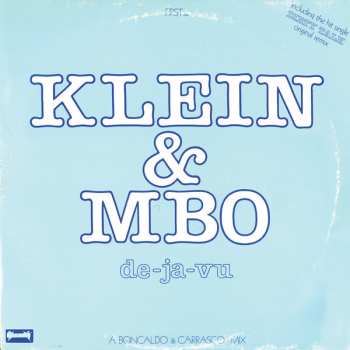 Album Klein & M.B.O.: De-Ja-Vu