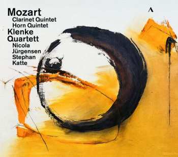 Album Klenke Quartett: Mozart