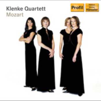 Album Wolfgang Amadeus Mozart: String Quartet In G Major K387 · String Quartet In D Minor K421