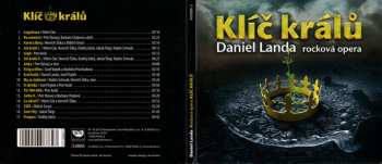 CD Daniel Landa: Klíč Králů DIGI 19297